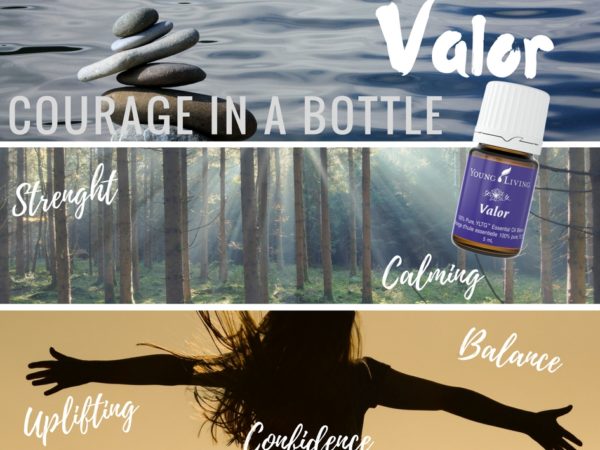 Valor® : Essential oils blend