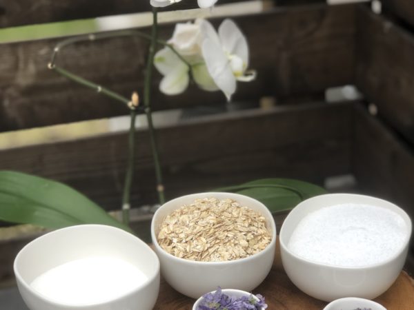 Sel de bain floral – Relaxation Ultime