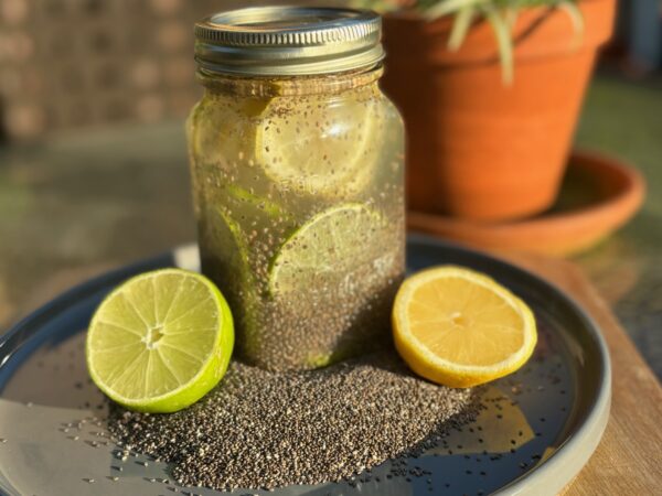 Chia Water: A Nutrient-Packed Hydration Boost